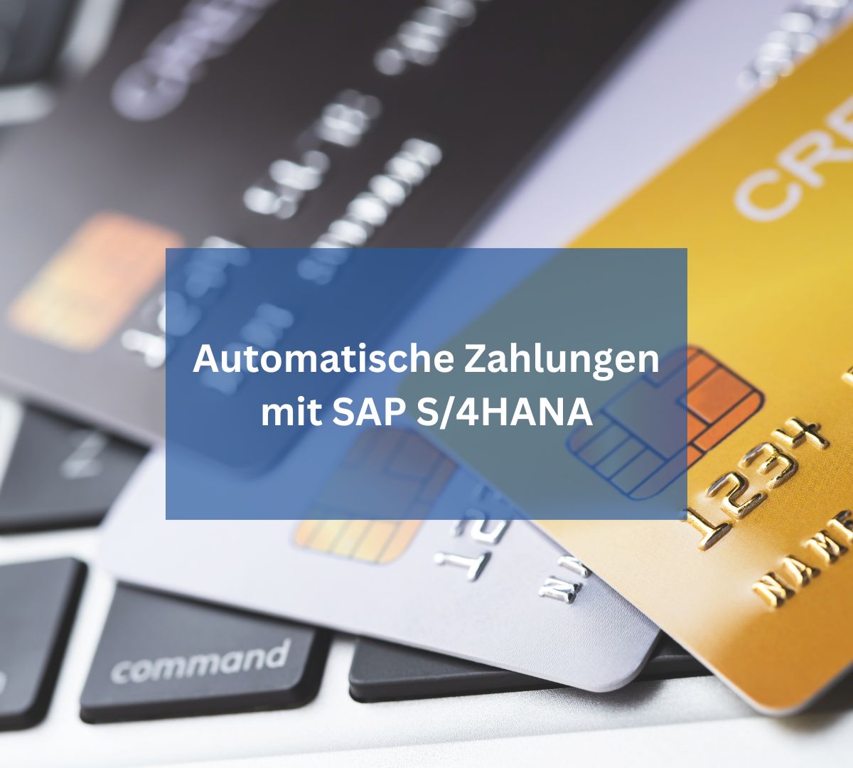 Automatische Zahlungen mit SAP S/4HANA: Effizienz neu definiert