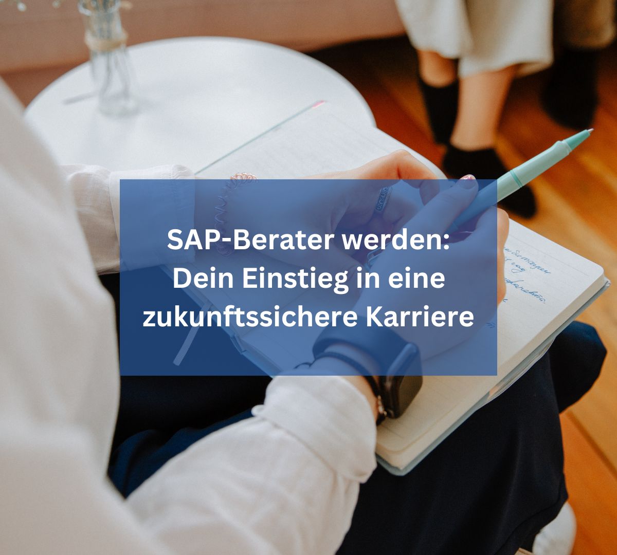 SAP Berater werden